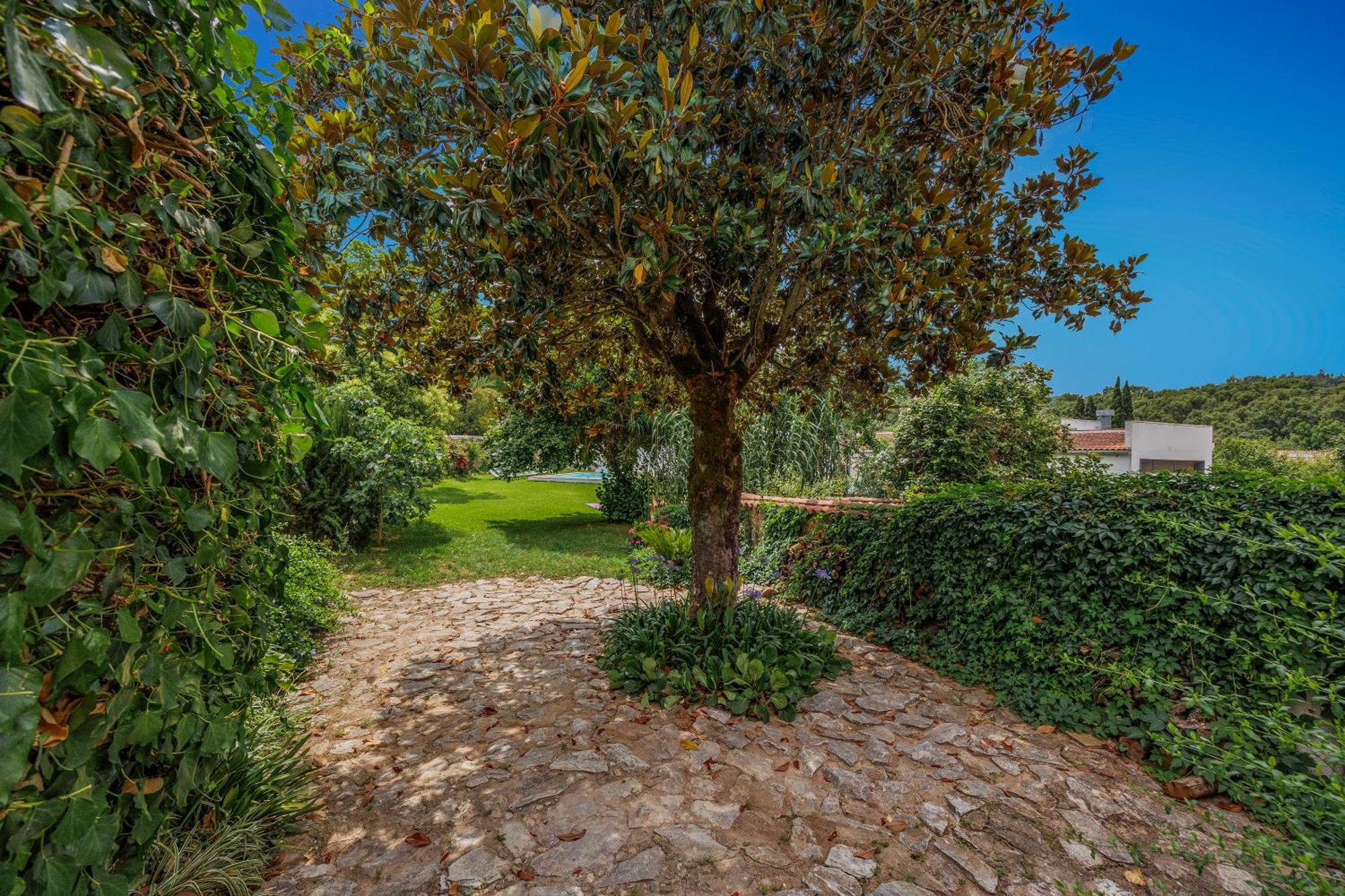 Casa Magnolia Βίλα Galaroza Εξωτερικό φωτογραφία