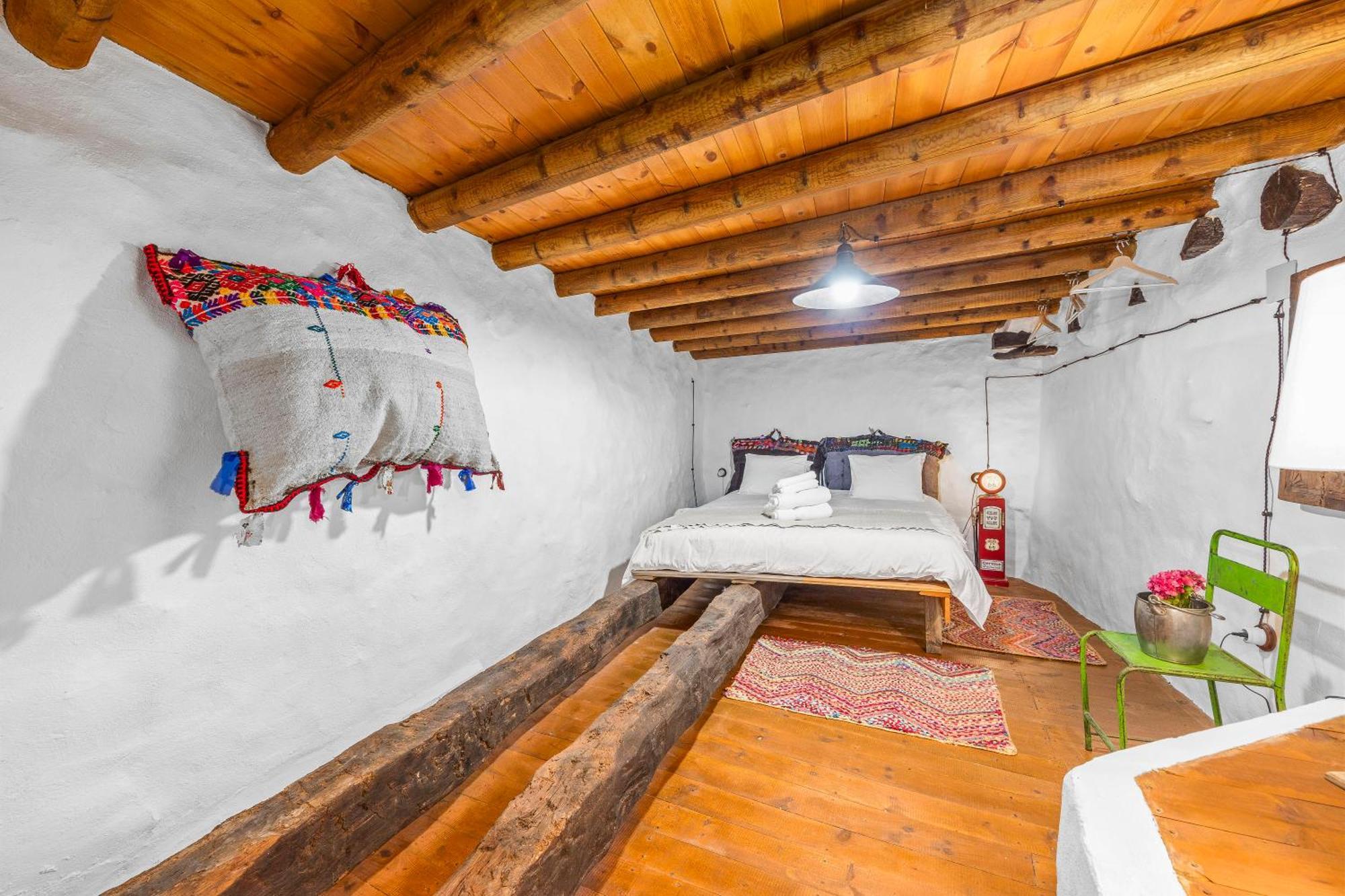 Casa Magnolia Βίλα Galaroza Εξωτερικό φωτογραφία