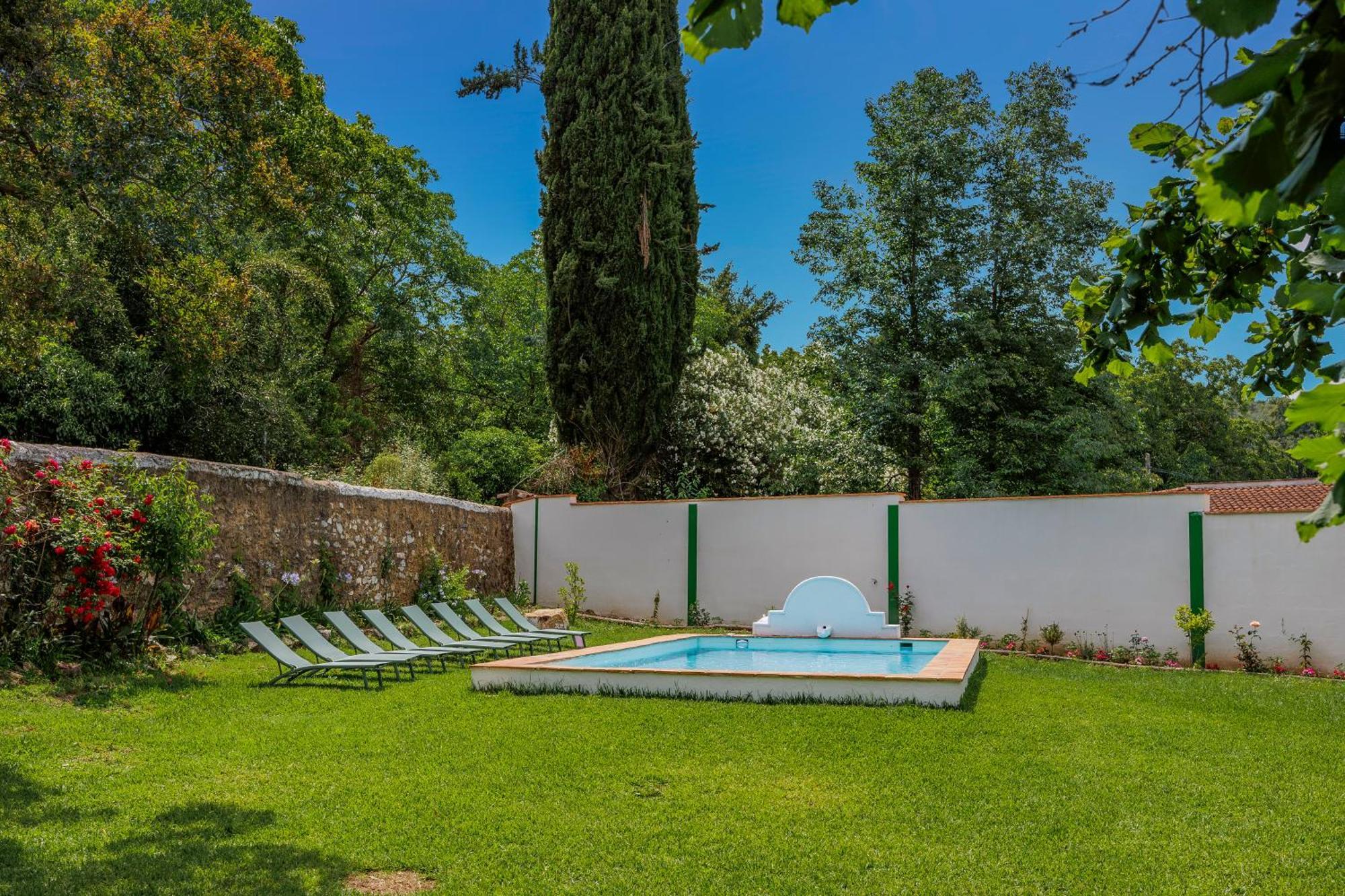 Casa Magnolia Βίλα Galaroza Εξωτερικό φωτογραφία