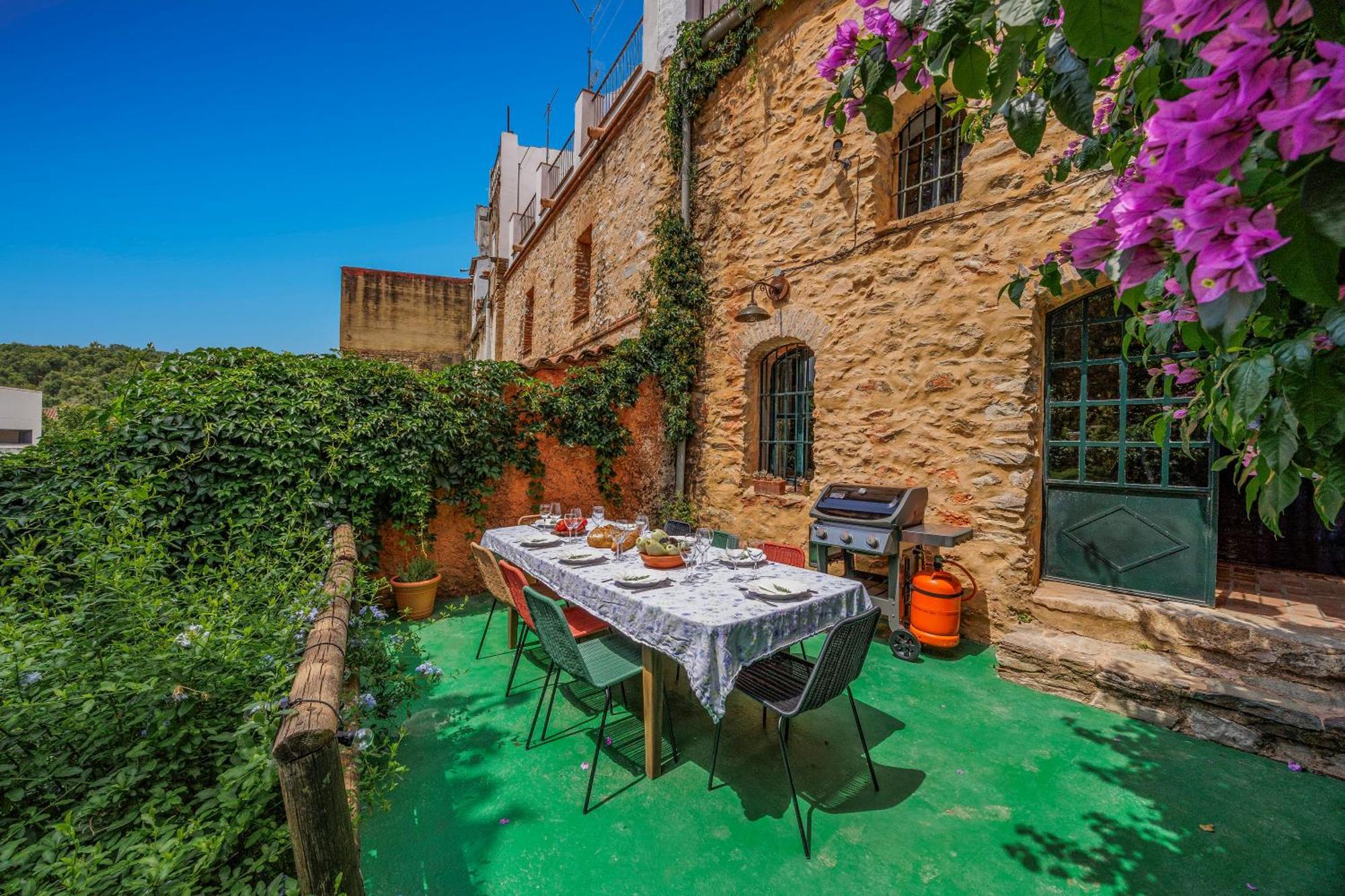 Casa Magnolia Βίλα Galaroza Εξωτερικό φωτογραφία