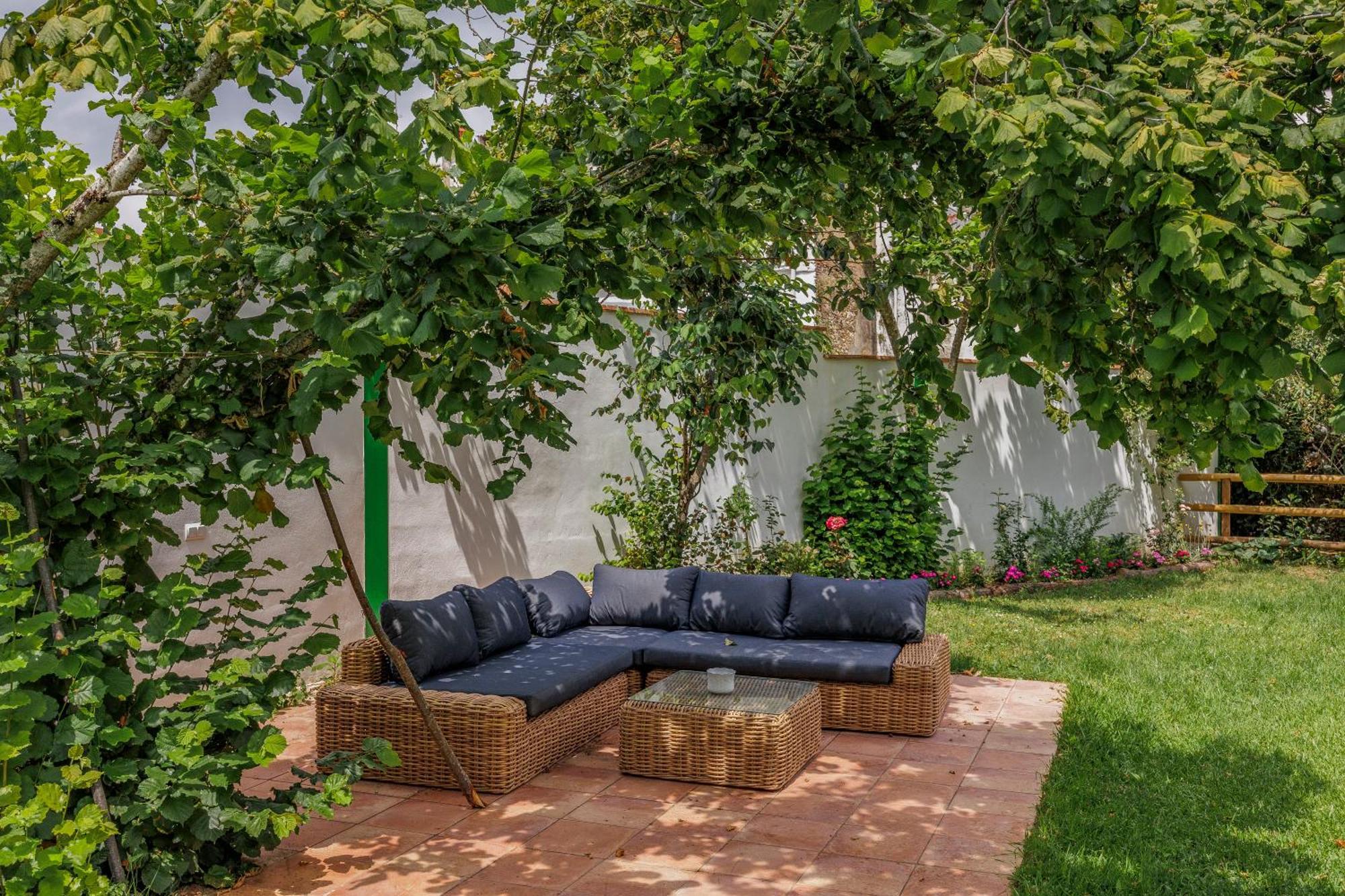 Casa Magnolia Βίλα Galaroza Εξωτερικό φωτογραφία