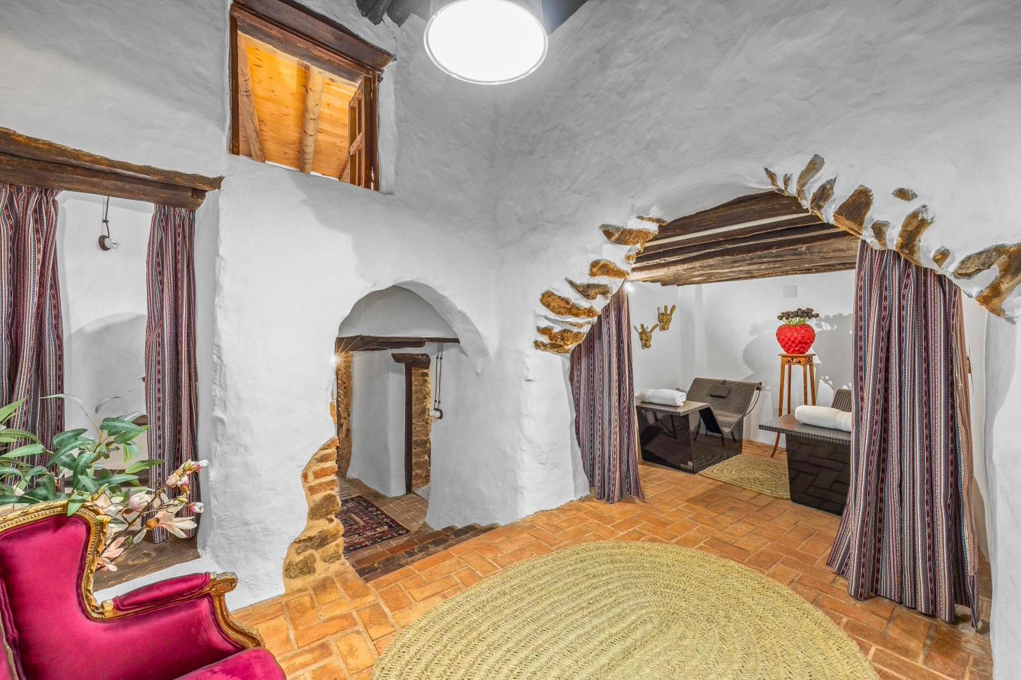 Casa Magnolia Βίλα Galaroza Εξωτερικό φωτογραφία