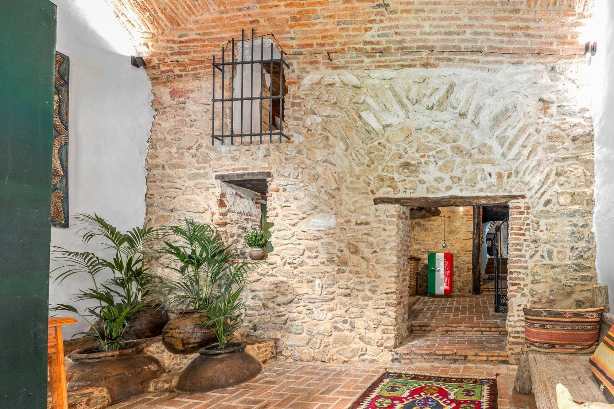 Casa Magnolia Βίλα Galaroza Εξωτερικό φωτογραφία
