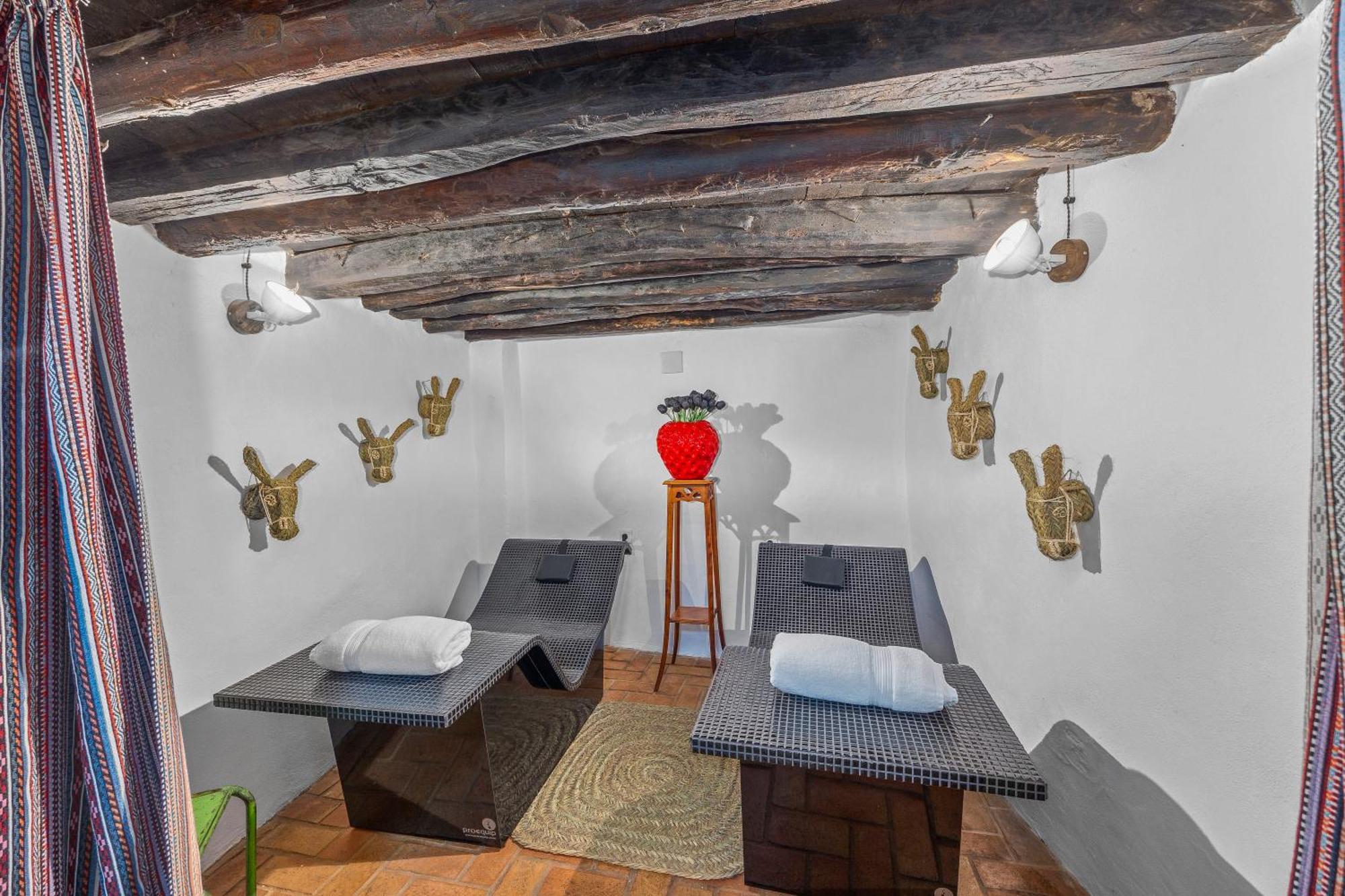 Casa Magnolia Βίλα Galaroza Εξωτερικό φωτογραφία
