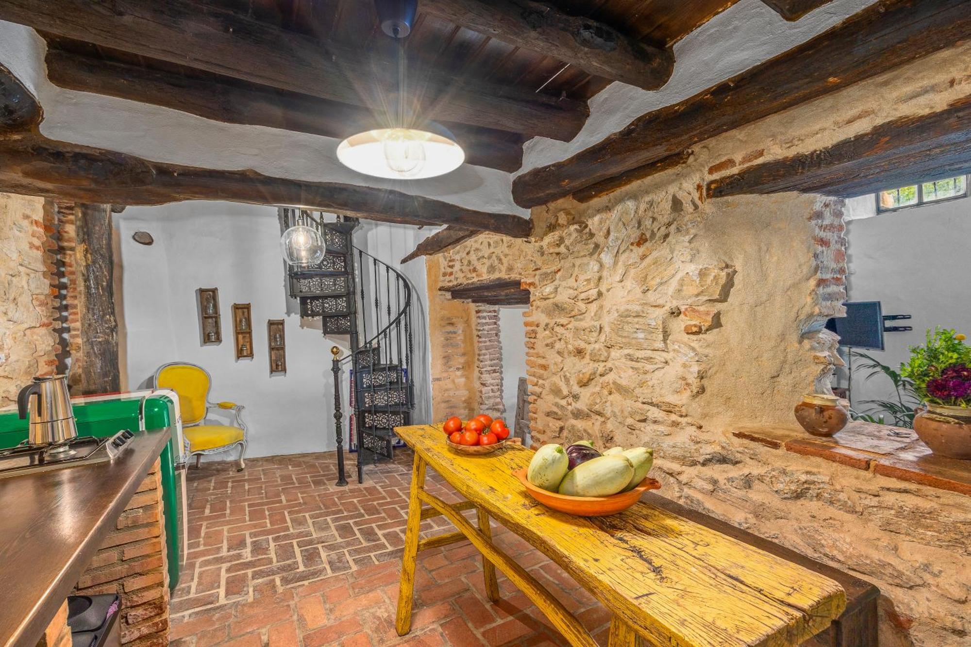 Casa Magnolia Βίλα Galaroza Εξωτερικό φωτογραφία